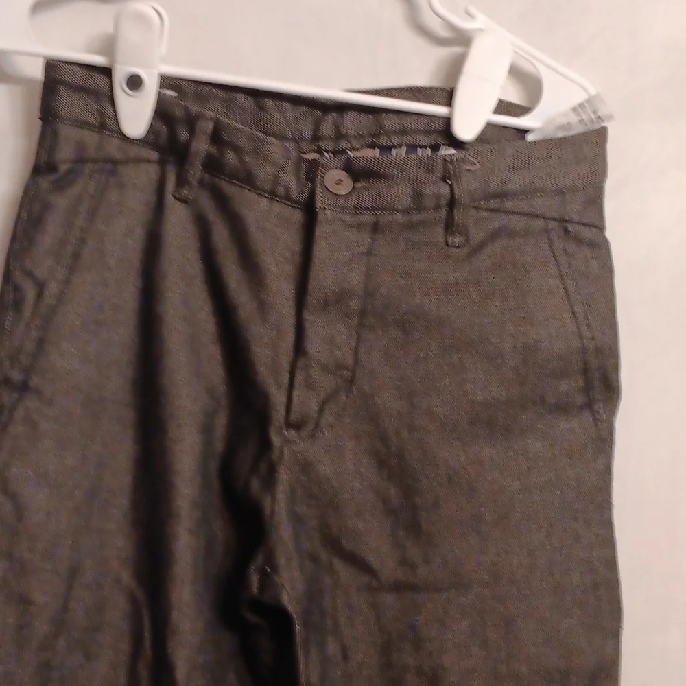 Zara Men's Black Pants Size 29 Inseam 27